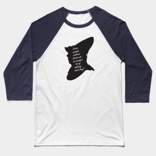 The Scarecrow Baseball T-Shirt